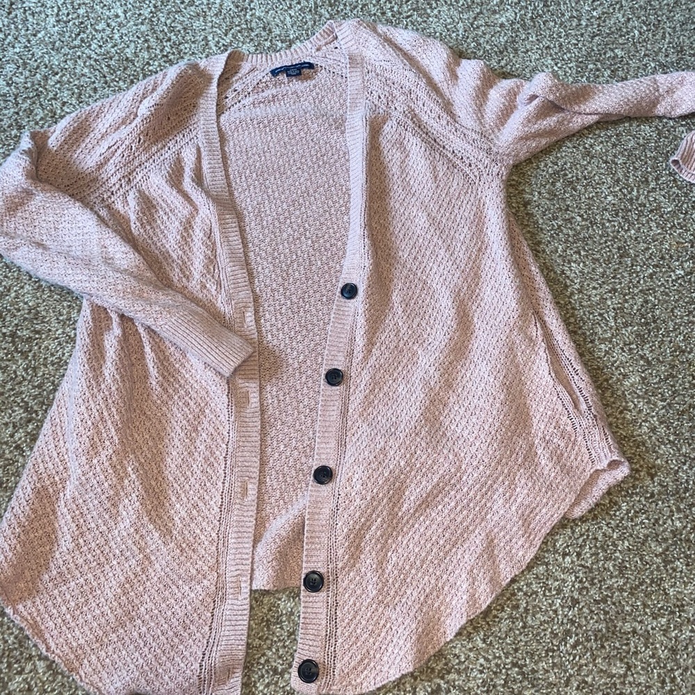 American eagle cardigan
